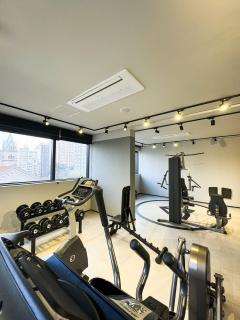 Apartamento Studio nos Jardins SP - São Paulo - 2