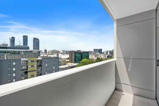 Urban Luxe Retreat, Stylish 1BR in South Brisbane - Brisbane - 4