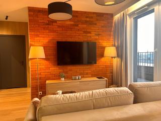 Fuzja Jazz - parking, klimatyzacja by FuzjaAparts - 2