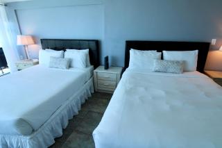 Castle M16 Oceanview Loft with Beach access, Pool, Tennis and Free Parking! - Miami Beach - 7