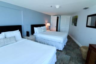 Castle M16 Oceanview Loft with Beach access, Pool, Tennis and Free Parking! - Miami Beach - 6