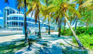 Castle B17 Contemporary Condo with Pool, Beach Access and Free Parking - Miami Beach - 2