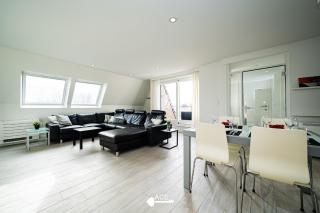 LOUE - appartement - dichtbij strand en stad - 0