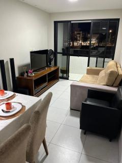 Apartamento Aconchegante no Serra de Caparaó - João Pessoa - 2