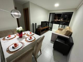 Apartamento Aconchegante no Serra de Caparaó - João Pessoa - 0
