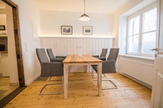 BG Living & Hosting - Historisches Ferienhaus "Saustall" im Zentrum von Wittlich - Nähe Mosel & Eifel, Privatparkplatz, WLAN, bis 4 Personen - 8