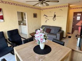 Appartement avec climatisation et parking proche plage - 6 personnes - FR-1-225-465 - Argelès-sur-Mer - 7