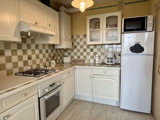 Appartement avec climatisation et parking proche plage - 6 personnes - FR-1-225-465 - Argelès-sur-Mer - 1