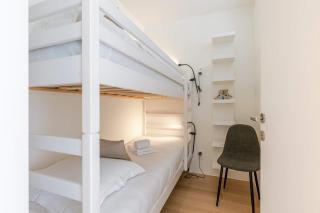 Trendy appartement dicht bij de kust - Ostende - 6