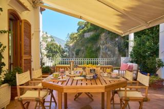 Villa D'apuzzo nel cuore di Positano - Positano - 0