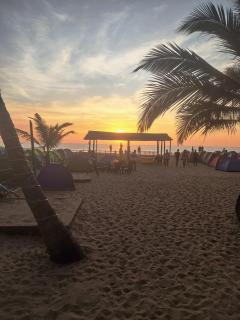 Aatithyam beach front resort Gokarna - Gokarn - 5