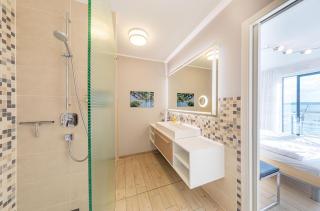 Panorama Suite- Apartment in der Hafenresidenz mit Panoramablick - Waren - 2