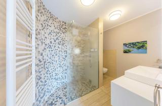 Panorama Suite- Apartment in der Hafenresidenz mit Panoramablick - Waren - 1