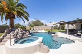 Scottsdale Dreamland: Heated Pool, Spa, Games and Golf - 9