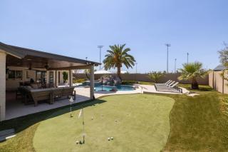 Scottsdale Dreamland: Heated Pool, Spa, Games and Golf - 6
