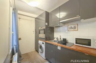 Flexliving - Studio - Duvivier - Paris - 3
