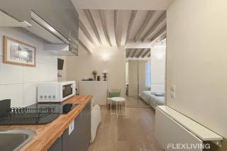 Flexliving - Studio - Duvivier - Paris - 4