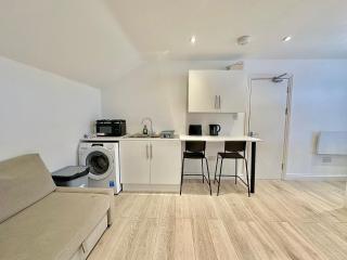 Flat C Garratt Lane - Londra - 6