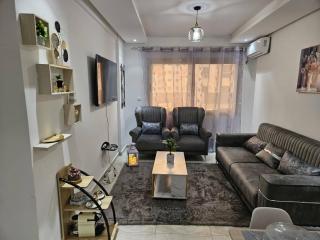 Appartement meublé Dakar plateau chic & confort F4 - Dakar - 6