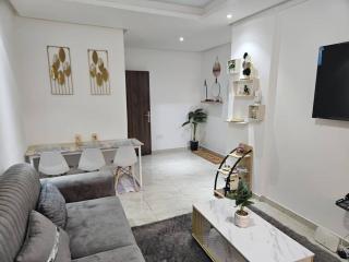 Appartement meublé Dakar plateau chic & confort F4 - Dakar - 2