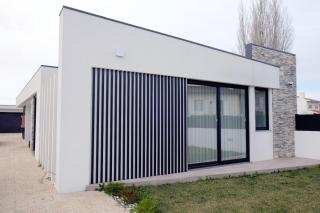 Ruhiges Modernes Haus Parkplatz WLAN Whirlpool - Aveiro - 5