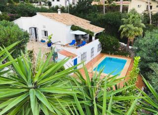 Las Terrazas, beautiful private villa with seaview - Teulada - 0