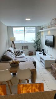 Confortável Apt a 800m da praia de Itacoatiara - Niterói - 0