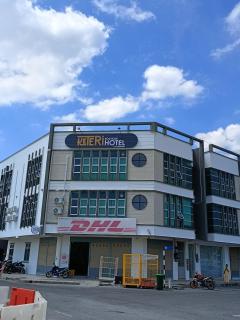 Keteri Boutique Hotel - Kangar - 9