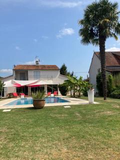 Maison de vacances avec piscine à 5 minutes de Périgueux - Trélissac - 0