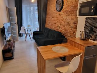 Apartament-Studio 1 Gliwice z balkonem - Gliwice - 8