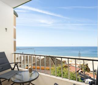 Apartment Praia Rocha Sea View Bali - Portimão - 8