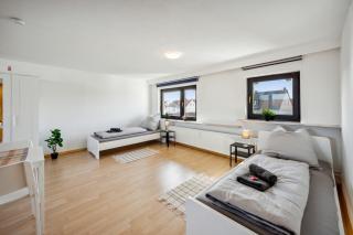 Apartments für TEAMS Hanau City Smart TV, Wifi, Parking NEW - Hanau am Main - 5