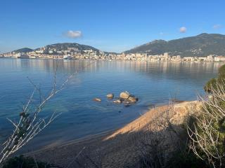Luxury residence apartment with sea view, parking - Ajaccio - 0