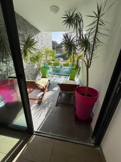 Luxury residence apartment with sea view, parking - Ajaccio - 6