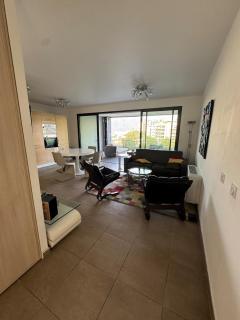 Luxury residence apartment with sea view, parking - Ajaccio - 1