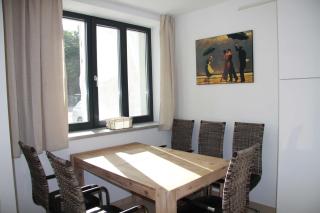 Maisonette Wohnung Seeadler mit Meerblick - Binz - 3