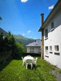 Appartement 4 pers, 2 chambres, en RDC d'une maison, à Luz Saint Sauveur, Hautes-Pyrénées - 1