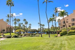 Kamaole Sands 7-206 - Renovated, Courtyard Views, Steps to the Beach, AC - 1