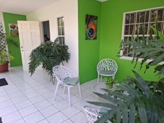 Tropical palm resort - Willemstad - 0