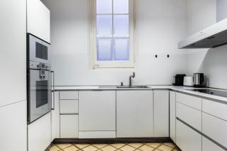 Blueground La Dreta de lEixample doorman wd BCN-156 - Barcelona - 2