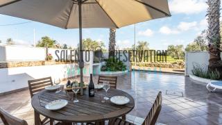 Villetta Federica - Salento Reservation - Racale - 8