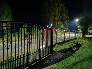 Molina, cerca de 7 Tazas, campo con animales y piscina desmontable - 2