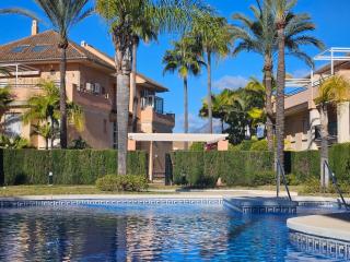 Lunamar · Luxurious apartment with a private pool. - Marbella - 6