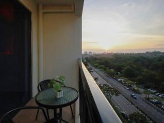 Central Park Premium 4pax unit - Johor Bahru - 6