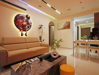 Central Park Premium 4pax unit - Johor Bahru - 9