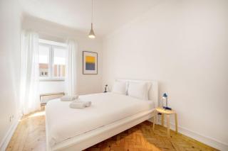 GuestReady - Bright and airy Lisbon retreat - Lissabon - 8