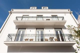 Liberdade Great Bright Apt with AC Elevator Garage - Lissabon - 6
