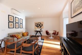 Liberdade Great Bright Apt with AC Elevator Garage - Lissabon - 2