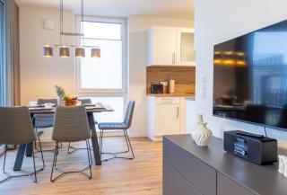 BeltBlick 22 - Stilvolle Ferienwohnung mit Sauna direkt an der Ostsee! - Fehmarn - 0