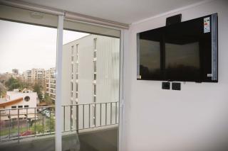 HOM I Comodo Depto 2D2B 4PAX Parking Providencia FB106 - Santiago - 8